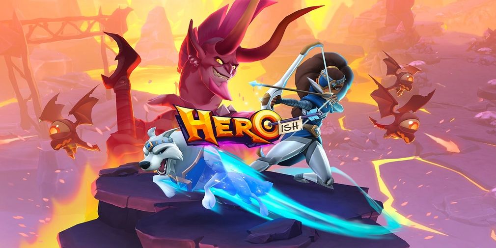 HEROish, a new tower-defense action game hybrid, launches for Apple Arcade