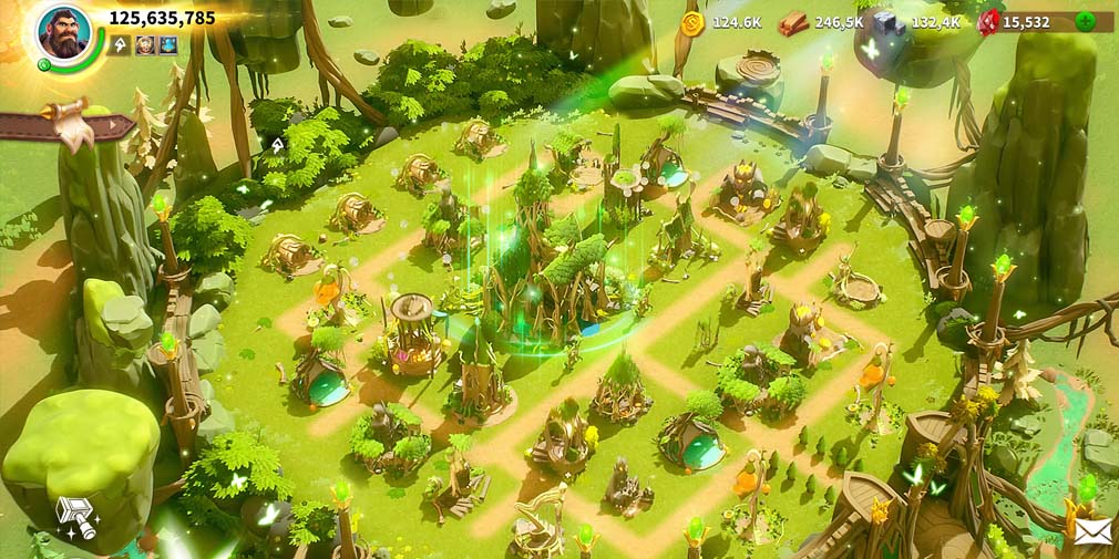 Call of Dragons drops new developer video that showcases artifact skills in the upcoming MMOSLG