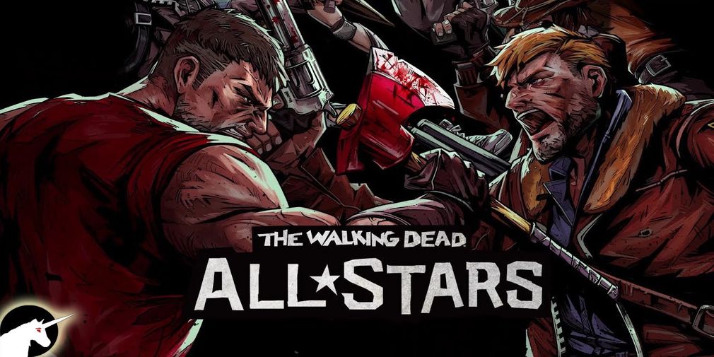 The Walking Dead: All Stars, a brand new hero collection RPG based on the popular comic series, releases later this year