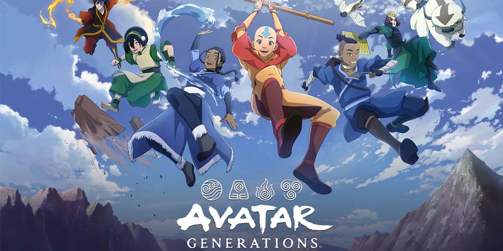 Avatar Generations is now open for pre-registration, rewarding early fans with launch perks such as Appa and Aang himself