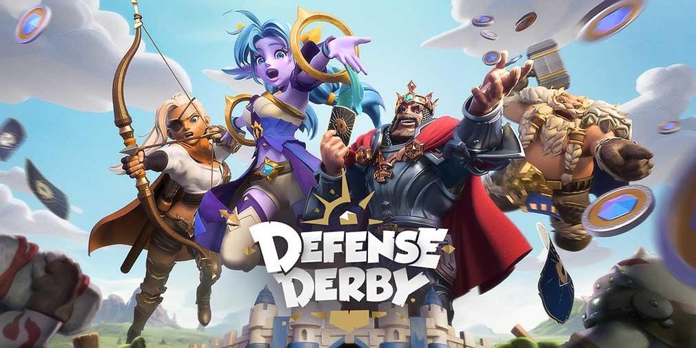 Defense Derby coupon codes (August 2025)