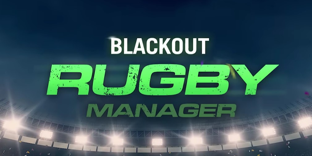 Blackout Rugby Manager is a new sports sim that is out now on Android and iOS