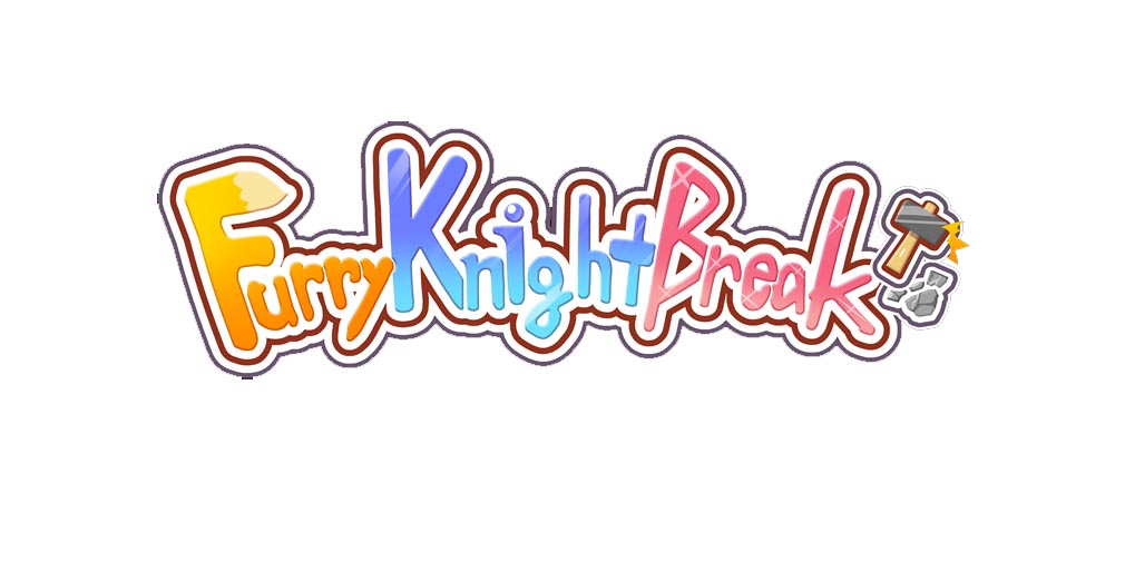 Furry Knight Break is a tapping-based puzzle game where you break knights' armour, out now on iOS and Android
