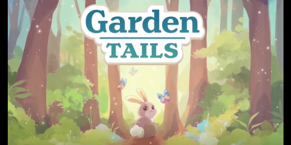 Garden Tails: Match and Grow, a brand new match-3 puzzler with customisation elements, launches onto Apple Arcade