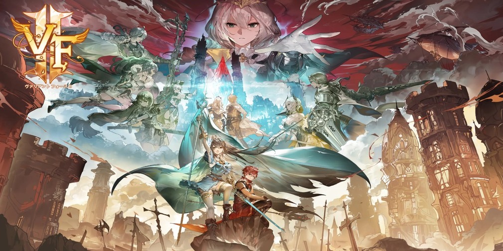 Valiant Force 2, the sequel to the hit 2016 strategy RPG gacha, opens up pre-registration for Play Store users