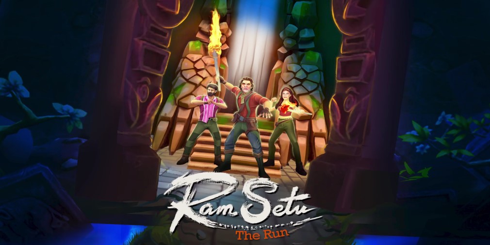 Ram Setu: The Run, an endless runner based on the upcoming movie, is out now on Android and iOS