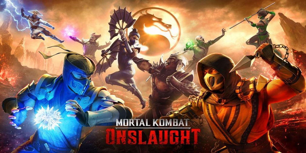 Mortal Kombat Onslaught is finally available on Android and iOS