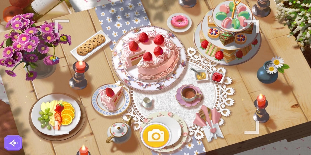 Charlotte's Table opens pre-registration ahead of release