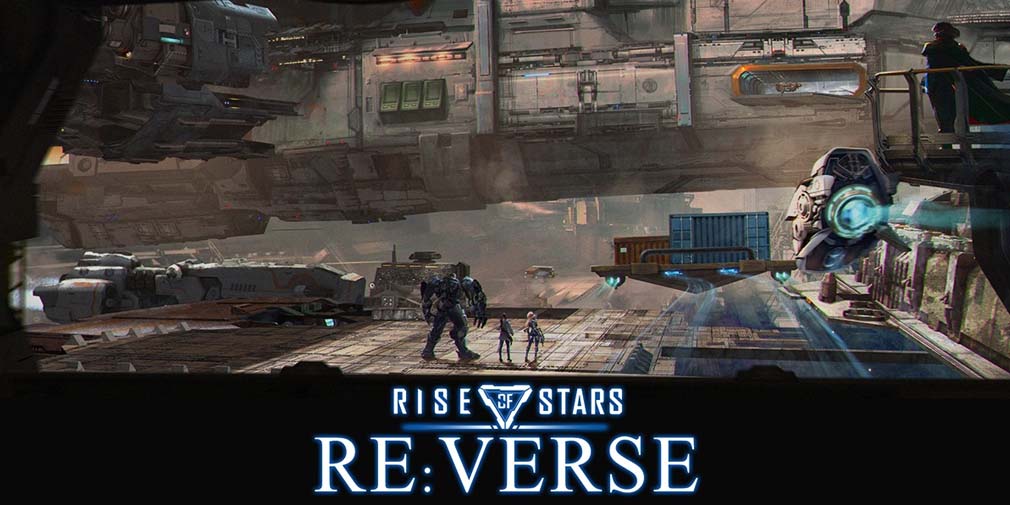 Rise of Stars Re:Verse launches on iOS and Android with special in-game goodies