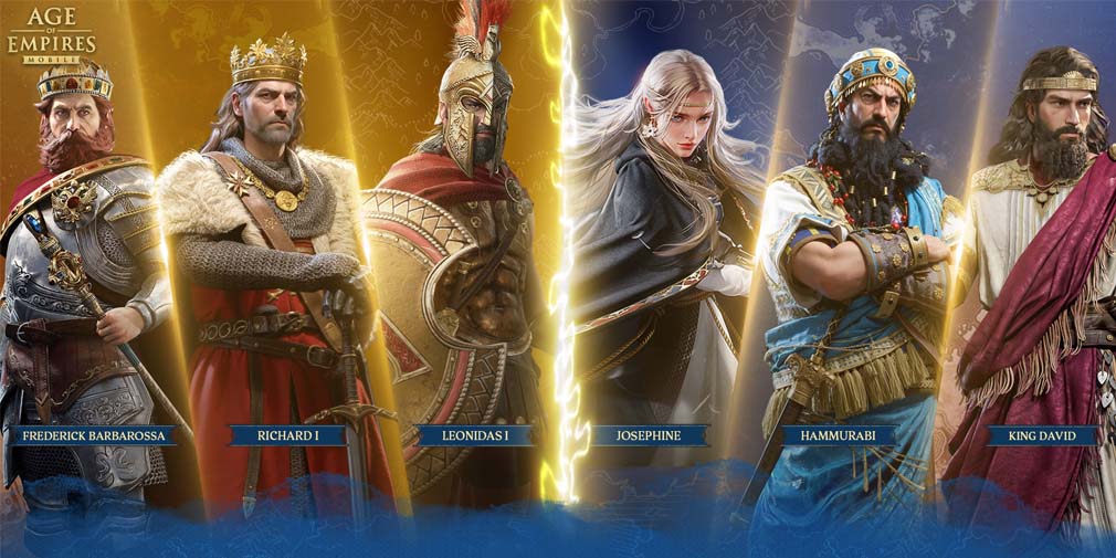 Age of Empires Mobile invites you to sign up for the final trial run before the big launch next month