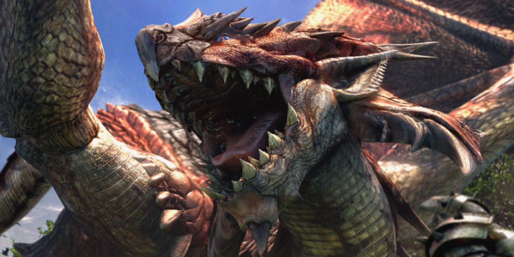 Monster Hunter Mobile, a new mobile edition of the Monster Hunter series, announced to be in the works