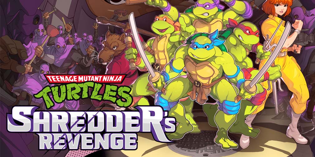 Teenage Mutant Ninja Turtles: Shredder's Revenge is coming soon to Netflix Games