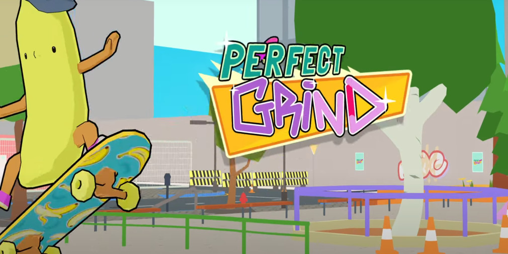 Perfect Grind, a brand new skating game inspired by the Tony Hawk Pro Skater series, opens pre-orders ahead of next month's release