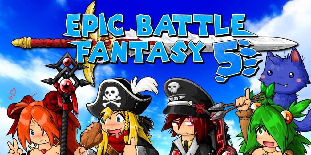 Epic Battle Fantasy 5, the latest entry into the legendary flash game series, launches onto mobile