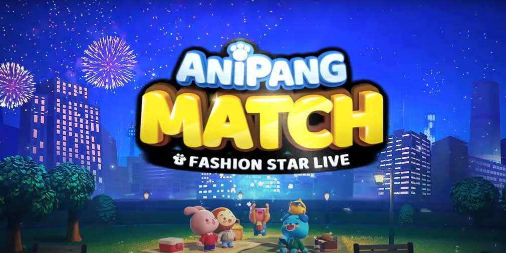 Anipang Match is an adorable animal-themed match-3 puzzler that's now open for pre-registration with special perks