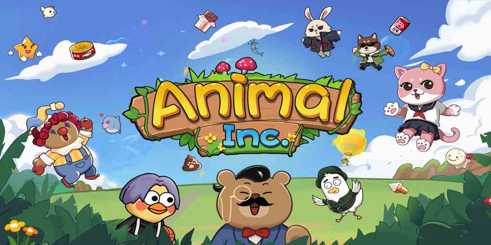 Animal Inc. lets you manage an underground industry run entirely by animals, beta tests now open on Android