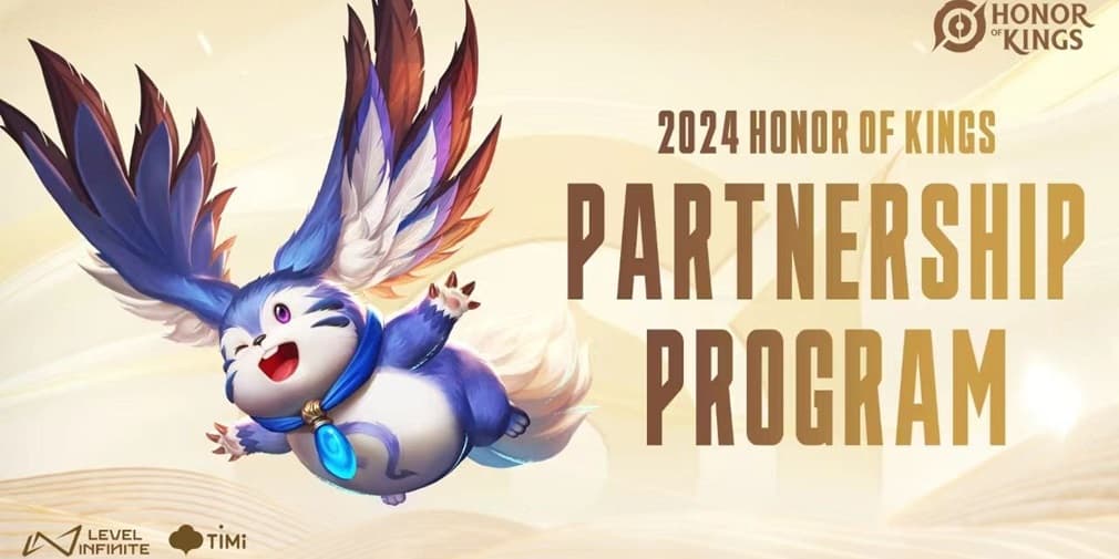 Tencent announces new Honor of Kings Esports partnership program