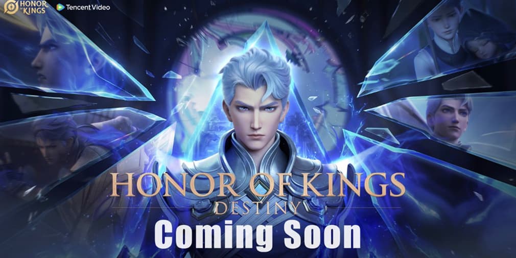 Honor of Kings to get its own animated series on Crunchyroll