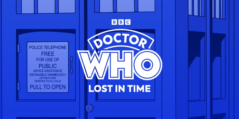 Doctor Who: Lost in Time launches, bringing back the iconic franchise on Android and iOS as an idle game