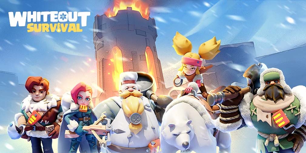 White Out Survival is now open for pre-registration on Google Play with special pre-registration perks