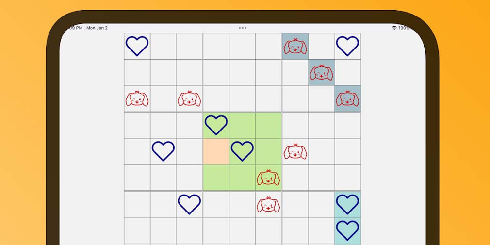 Strapion is a tic-tac-toe-based board game with a twist, out now on iOS and Android