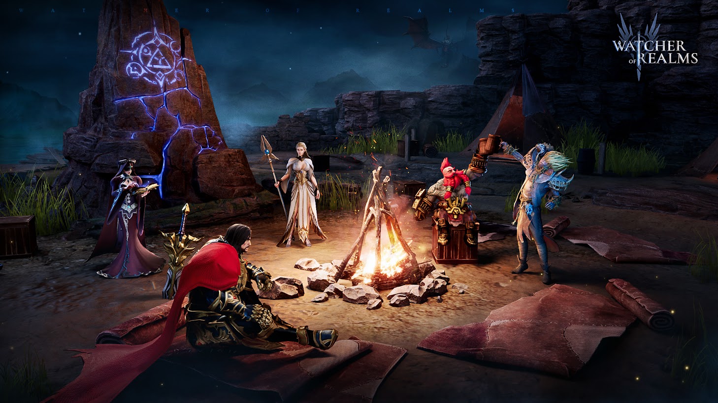 Watcher of Realms codes for August 2025