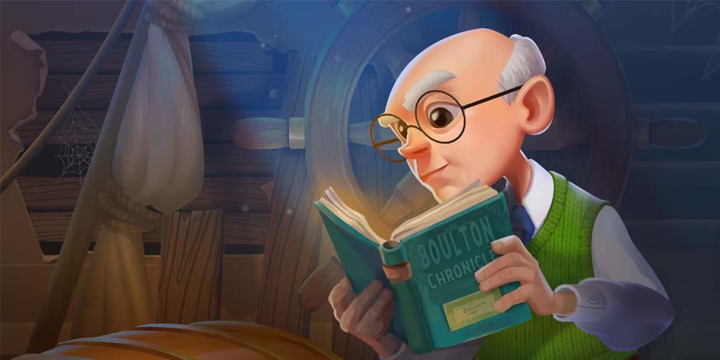 Merge Mansion launches a series of limited-time events filled with mysteries in latest update