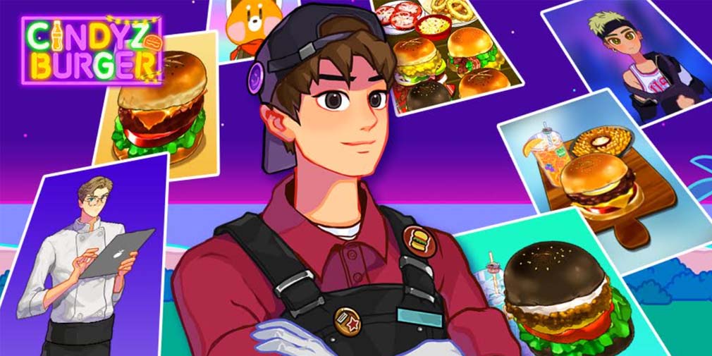 Cindyz Burger: Master Chef tests your reflexes when it comes to grilling burgers, now on open beta for Android