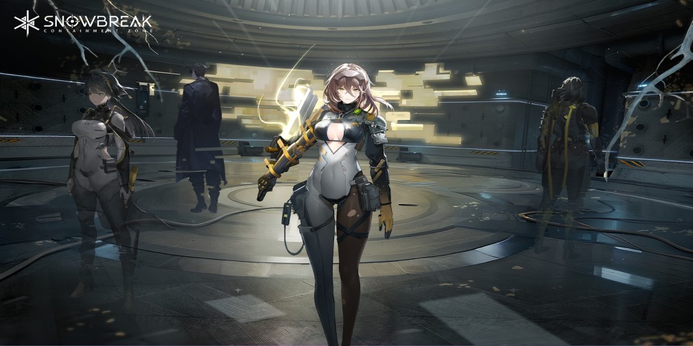 Snowbreak: Containment Zone is releasing the Fogbound Dream update in a few days