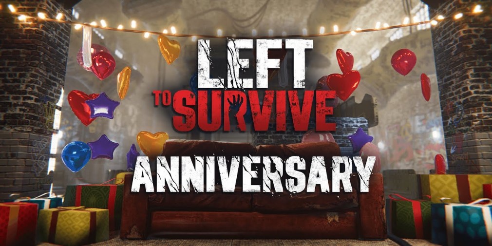 Left to Survive is celebrating its fifth anniversary with a flurry of events