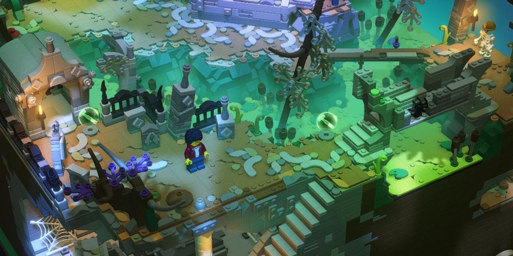 LEGO Bricktales adds new tasks and storyline in free Halloween DLC