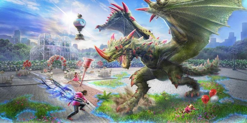 Monster Hunter Now season seven is coming soon with the new Exploration Bases