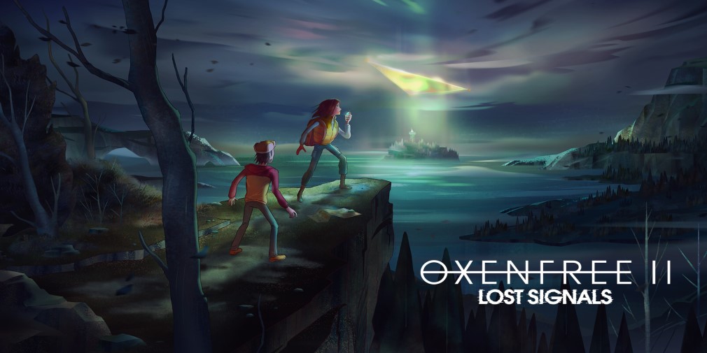 Oxenfree II: Lost Signals, sequel to the acclaimed supernature thriller, is releasing on mobile this summer