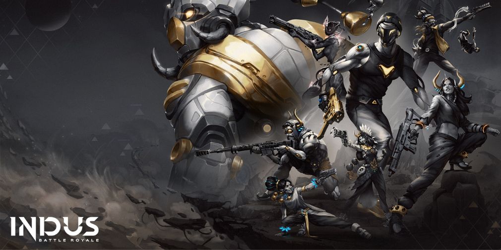 Indus Esports tournament announced for Indian-developed battle royale