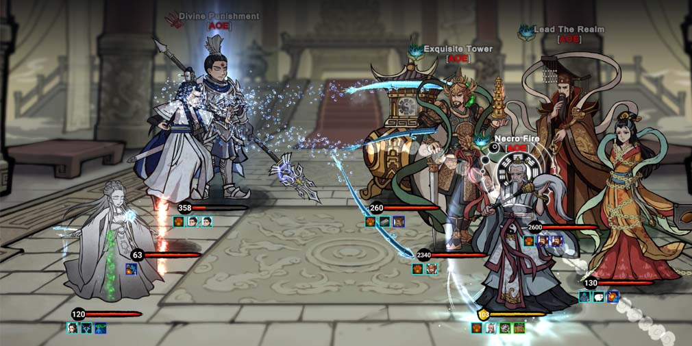 Journey to the West is a roguelike deckbuilder based on the popular novel, out now on iOS