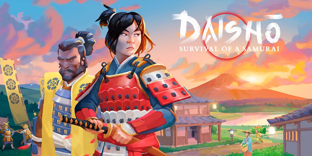 Craft your legacy and your homestead in Daisho: Survival of a Samurai, the Japanese-themed action RPG out now on iOS and Android