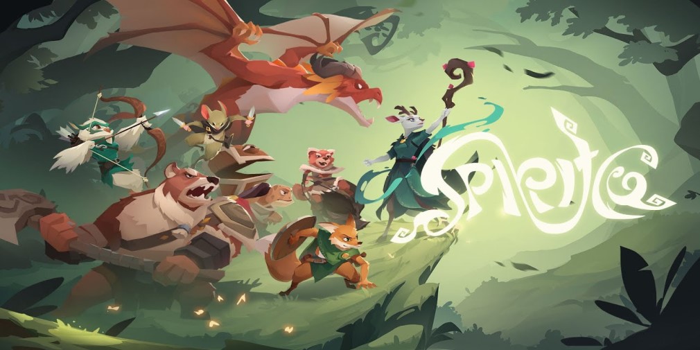Spiritle, Fabled Game Studio's digital board game, is now available on Android and PC