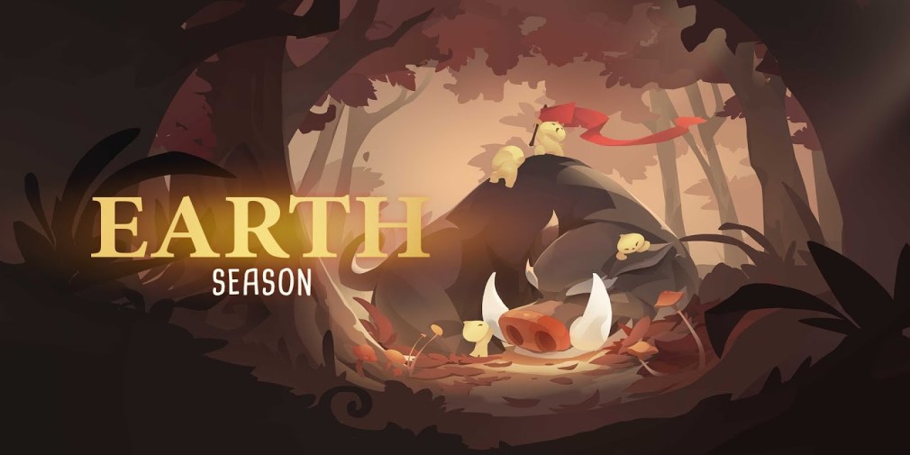 Spiritle, Fabled Game Studios upcoming digital board game, will release for Android and iOS later this month