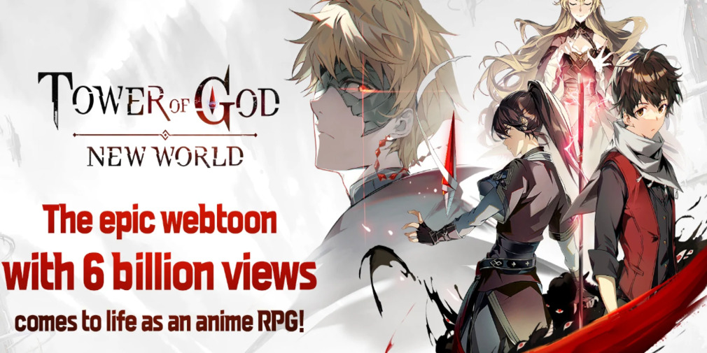 Tower of God: New World finally reveals a release date for the global version, and it's not too far off