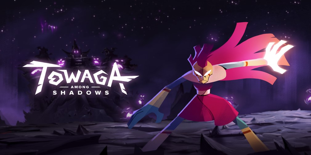 Towaga: Among Shadows, Sunnyside Games' action-adventure game, is now available on iOS and Android