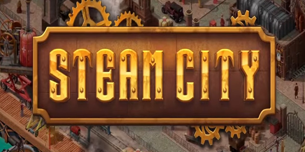 Steam-City, a new Victorian-era city builder and management game, launches onto mobile
