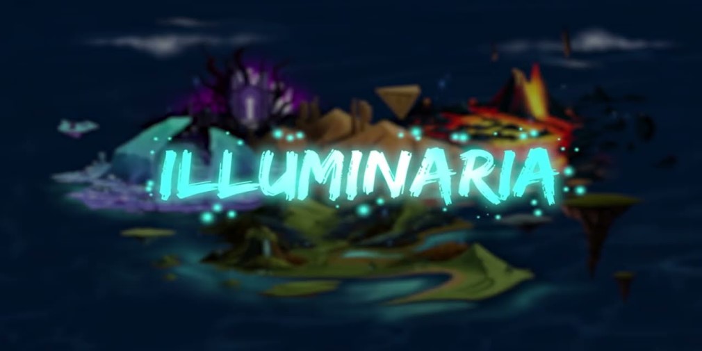 Illuminaria, the sci-fi management and construction game, launches for Android