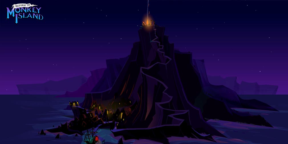 Return to Monkey Island launches on iOS and Android today as a sequel to 1991’s Monkey Island 2: LeChuck’s Revenge