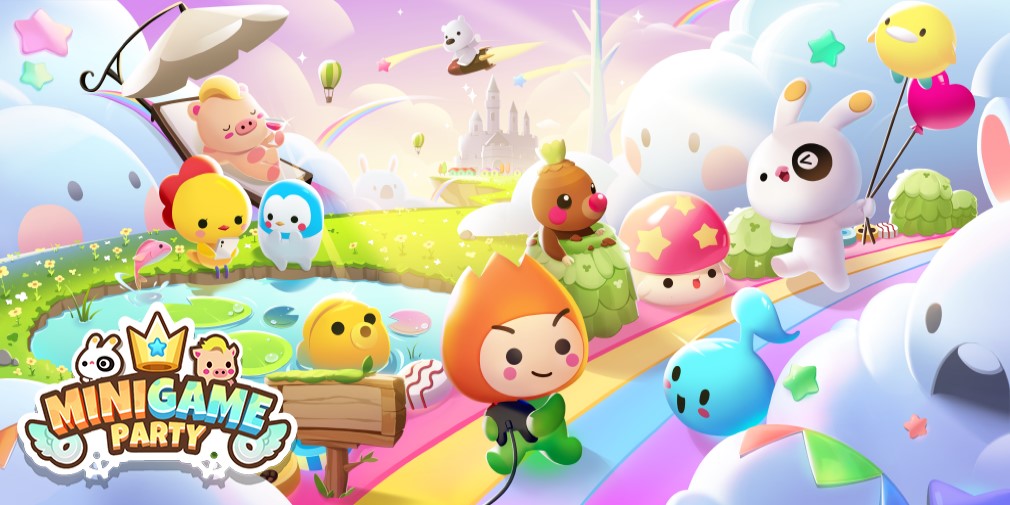 Minigame Party: Pocket Edition, the beloved casual competitive game, launches on mobile later this month