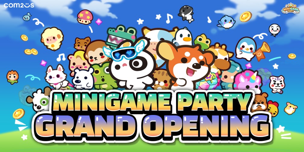 Minigame Party: Pocket Edition, sequel to the hit casual party game, is now available on Android and iOS