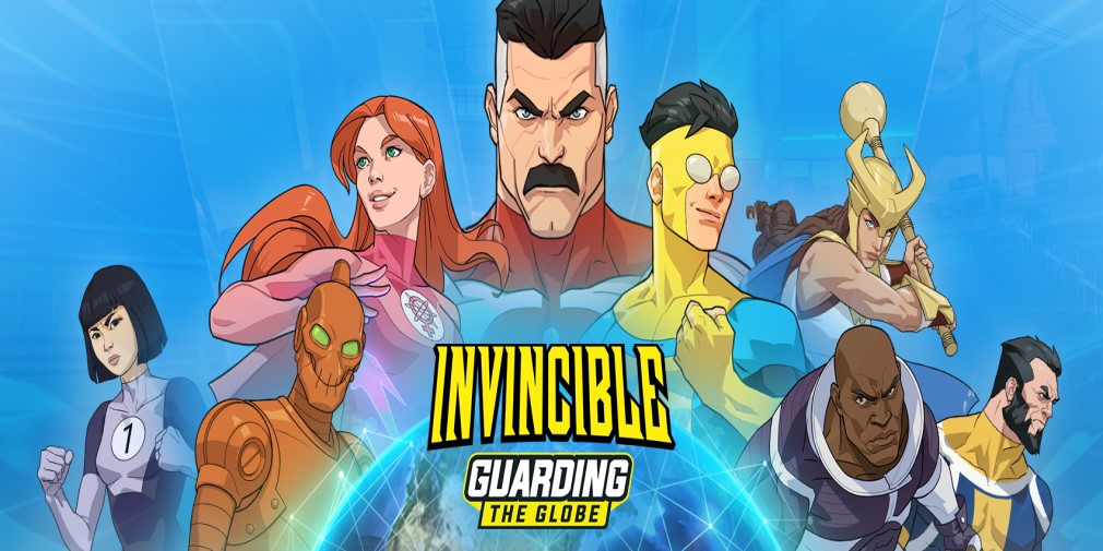 Invincible: Guarding the Globe is Ubisoft's upcoming idle RPG inspired by the hit superhero franchise