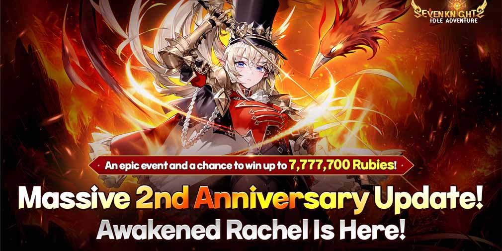 Seven Knights Idle Adventure celebrates 2nd anniversary with new Awakening feature, High Lord Evan, and lots of freebies