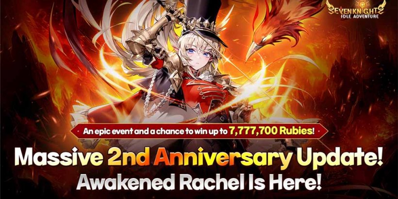 Seven Knights Idle Adventure celebrates 2nd anniversary with new Awakening feature, High Lord Evan, and lots of freebies