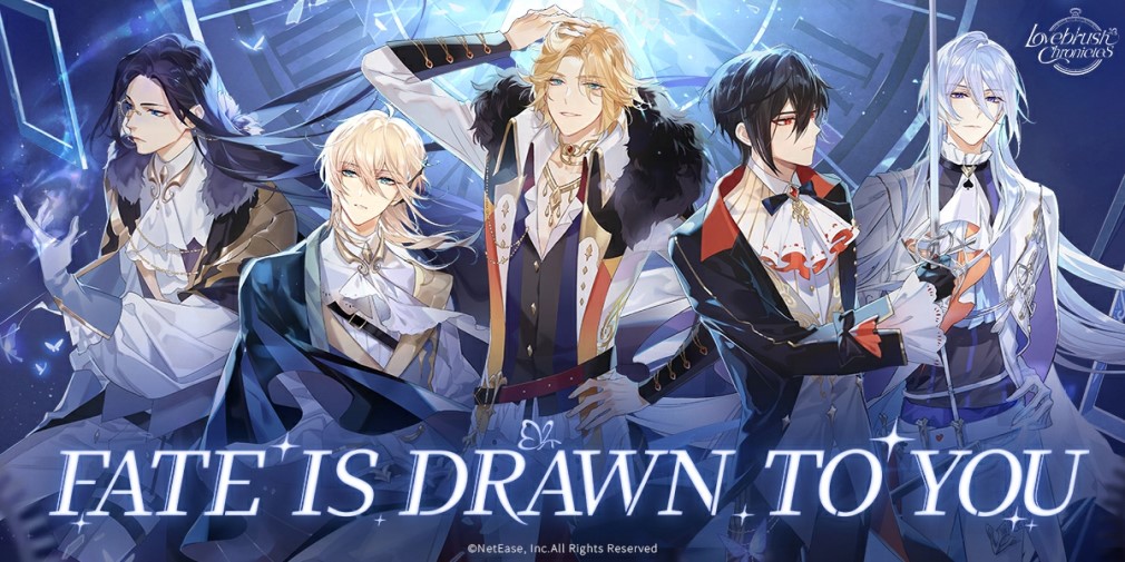 Lovebrush Chronicles is now available on Android and iOS