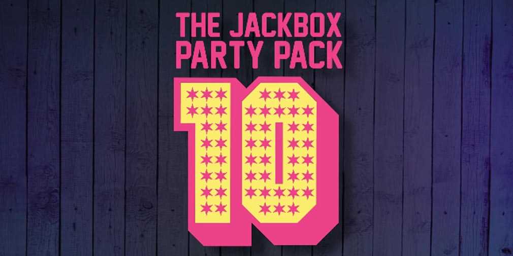 The Jackbox Party Pack 10 drops new trailer showcasing 5 new titles you can enjoy with your friends